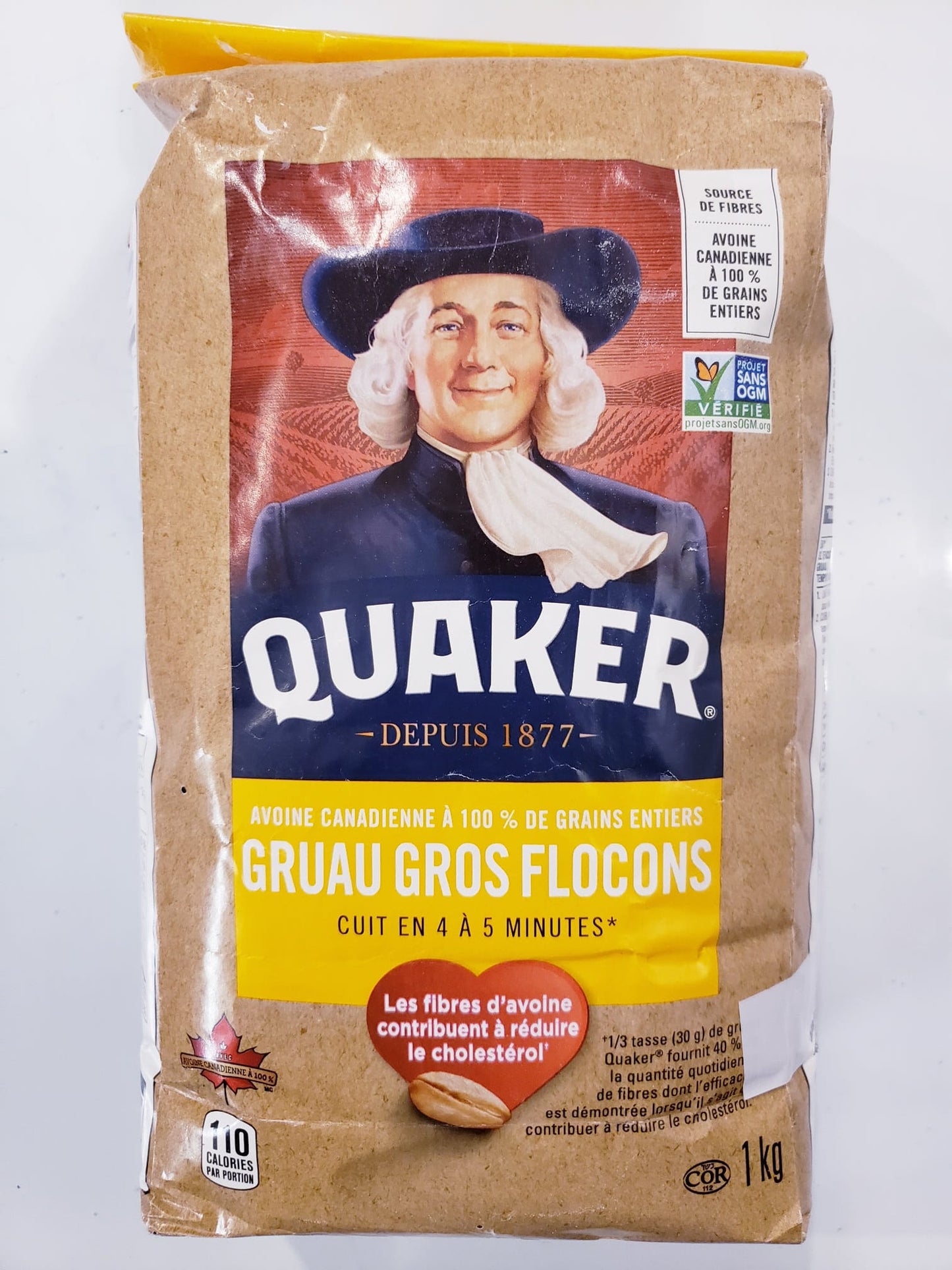 Quaker