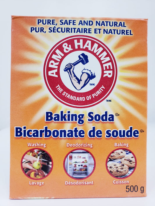 Bicarbonate de soudre