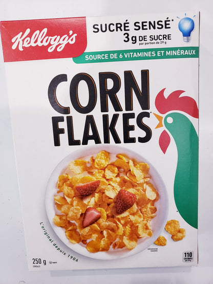 Corn flakes