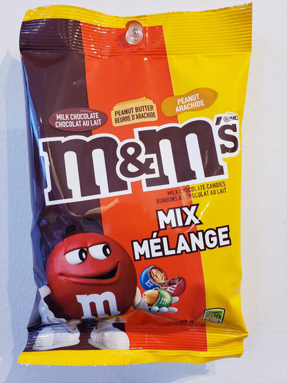 Bonbon mix mélangé