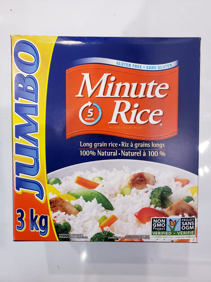 Riz jumbo