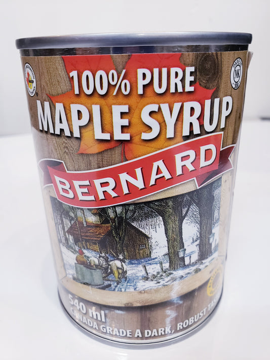 Maple syrup