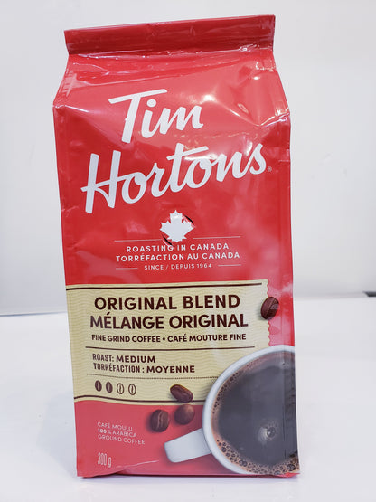 Tim hortons