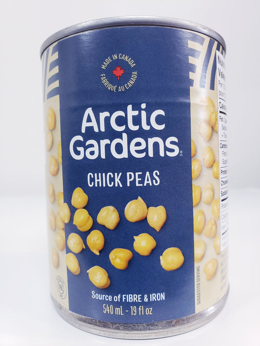 Chick peas