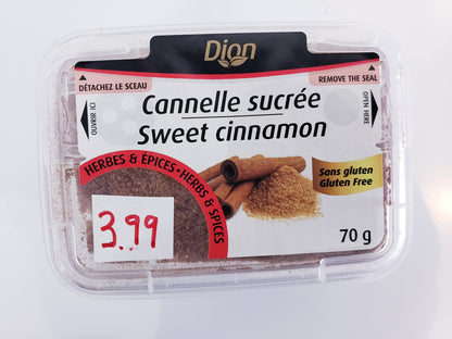 Cannelle sucré