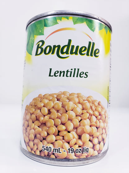 Lentilles