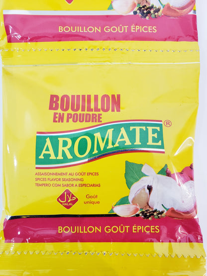 Bouillon en poudre