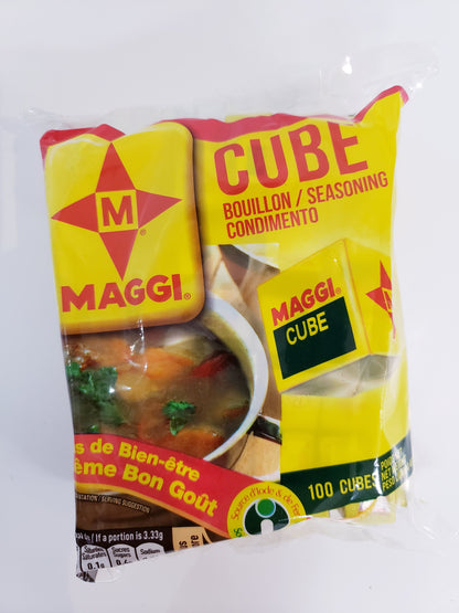 Cube maggi