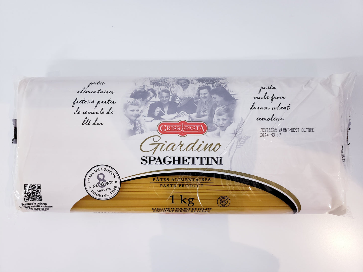 Spaghettini