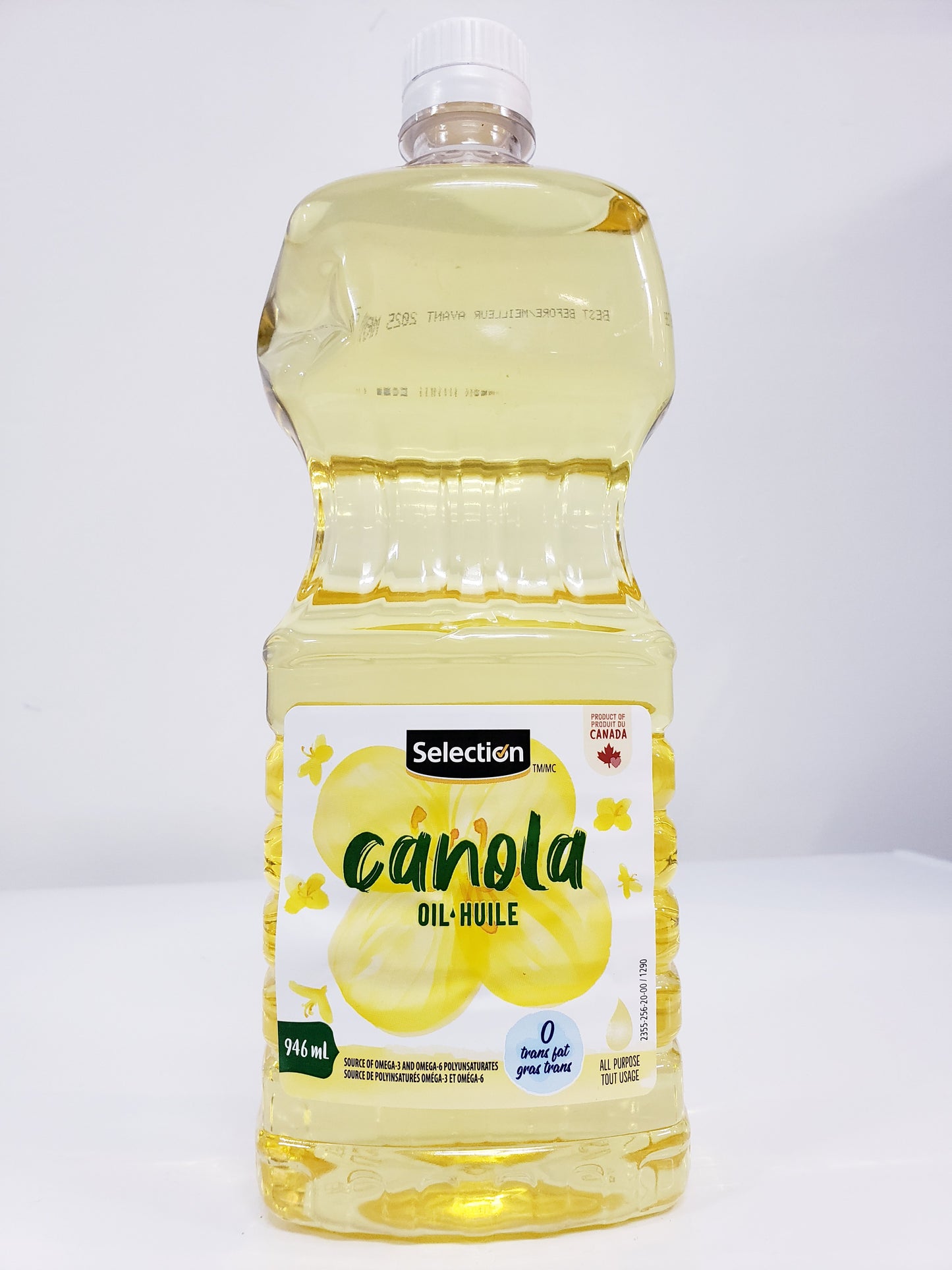 Huile canola