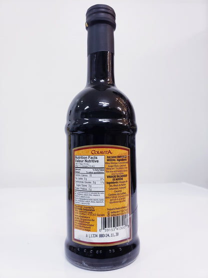 Vinaigre balsamic