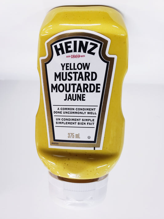 Moutarde jaune