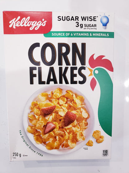 Corn flakes