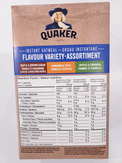 Quaker